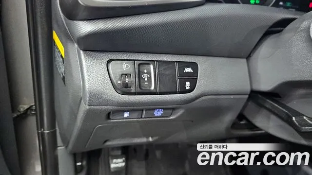 Hyundai The New Ionic Hybrid id 2695653 из Кореи 15