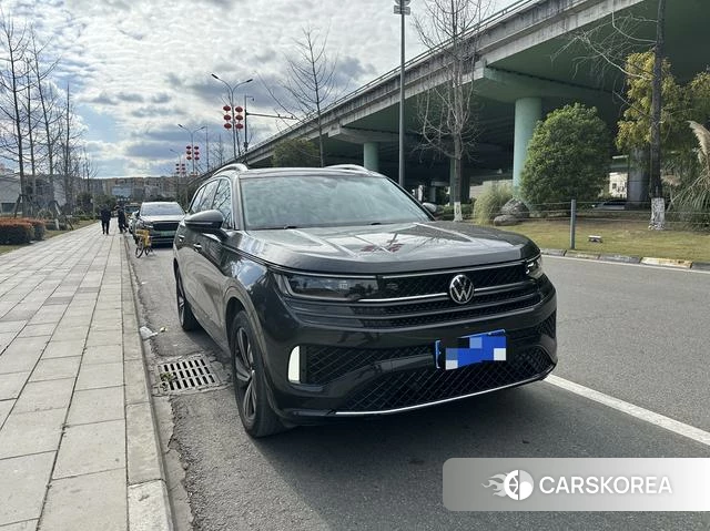 Volkswagen Range patrol 2023 Черный из Китая, фото 5