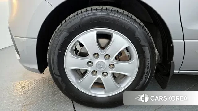 Hyundai The New Grand Starex id 3709002 из Кореи 15