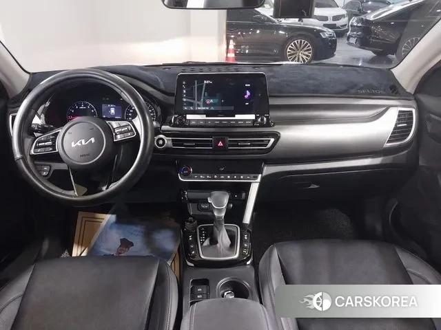 Kia Seltos id 3581934 из Кореи 15