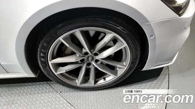 Audi A7 (4K) id 2951205 из Кореи 15