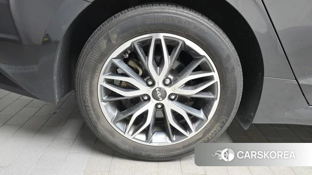 Kia K5 3rd generation id 3935203 из Кореи 15