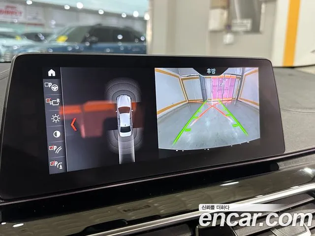 BMW 5 Series (G30) id 2703031 из Кореи 15