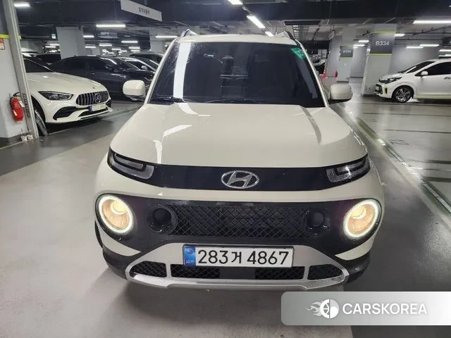 Hyundai Casper id 3235740 из Кореи 13