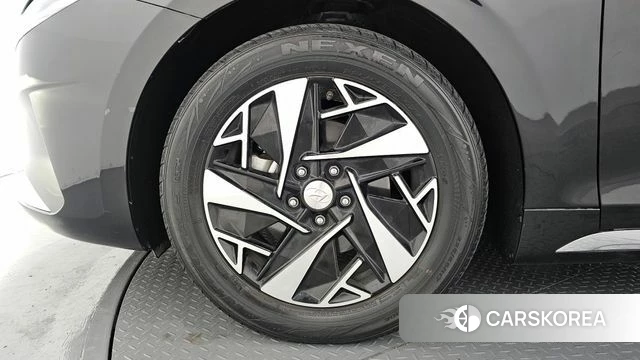 Hyundai The New Grandeur IG Hybrid id 4446202 из Кореи 15