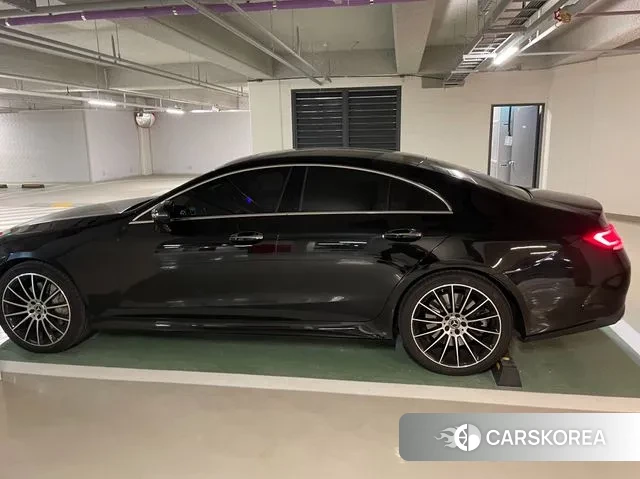 Mercedes-Benz CLS-Class C257 id 2902573 из Кореи 15