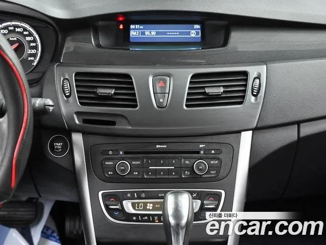 Renault Korea (Samsung) SM5 Nova id 2785280 из Кореи 15