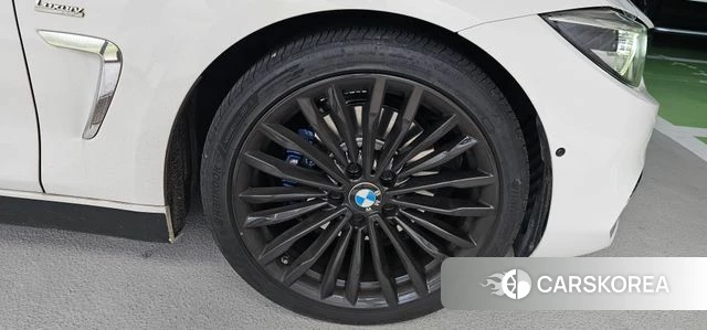 BMW 4 Series (F32) 2018 Белый из Кореи, фото 5