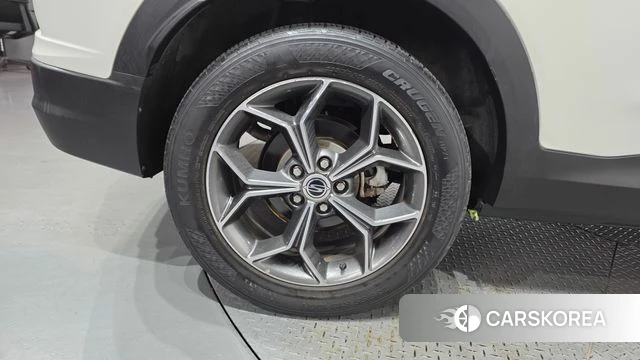 Ssangyong Beautiful Korando id 4446386 из Кореи 26