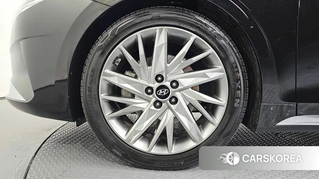 Hyundai The New Grandeur IG id 4693088 из Кореи 25