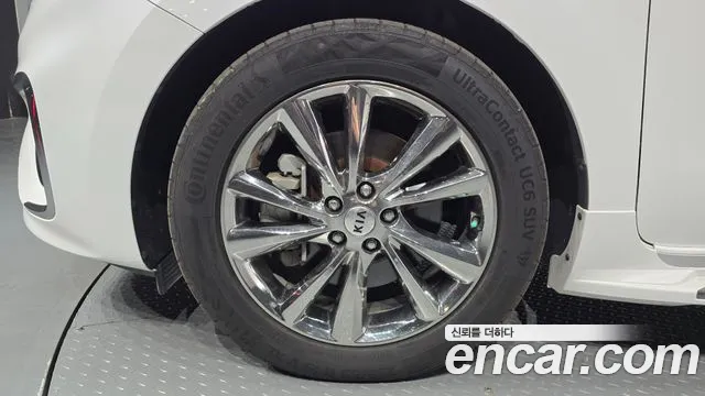 Kia The New Carnival id 2702830 из Кореи 15