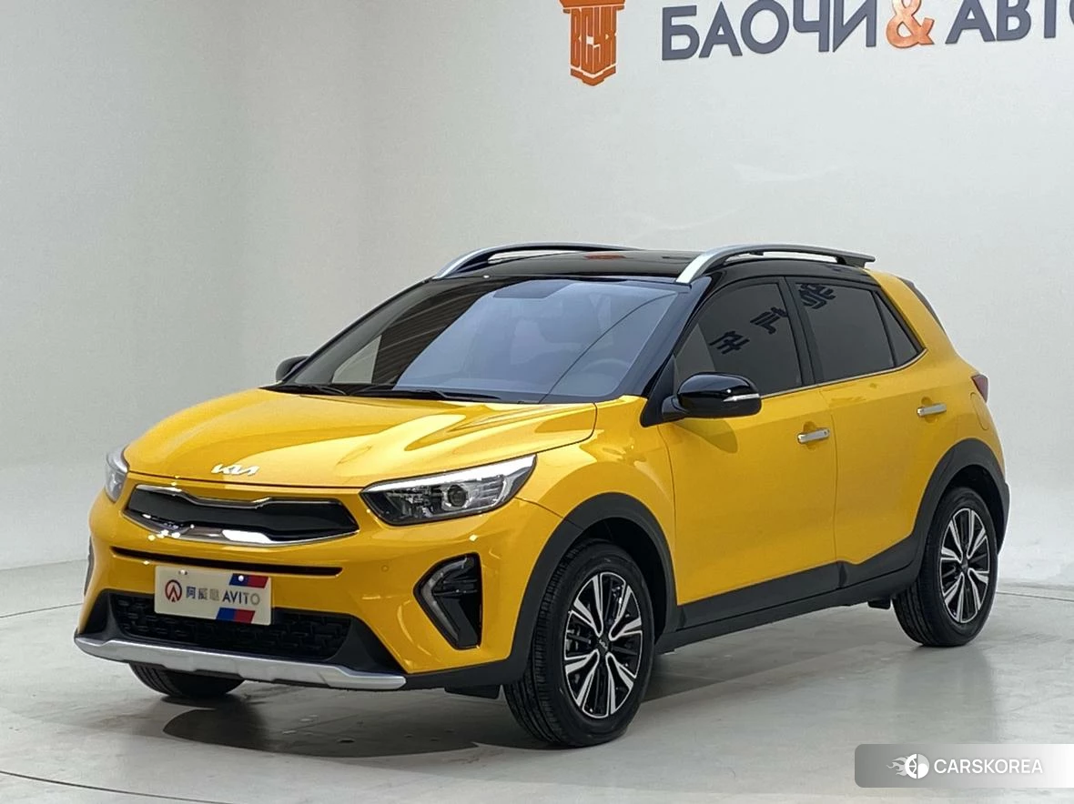 Kia KX1 id 4493229 из Китая 17