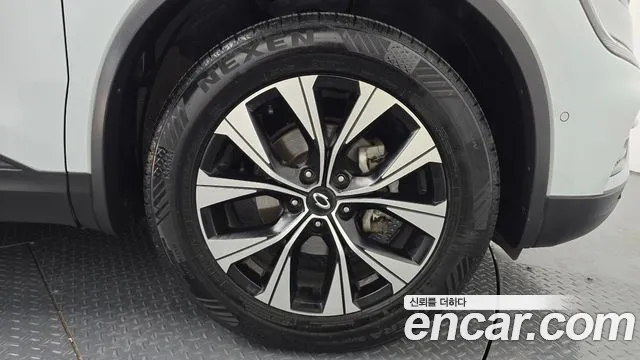 Renault Korea (Samsung) The New QM6 id 2719612 из Кореи 15