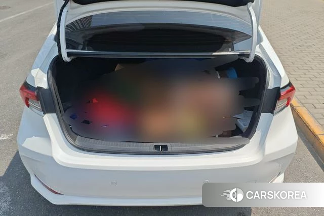 Toyota Corolla id 4258876 из Китая 12