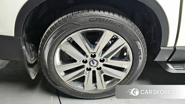 Ssangyong Rexton Sports id 3954901 из Кореи 15