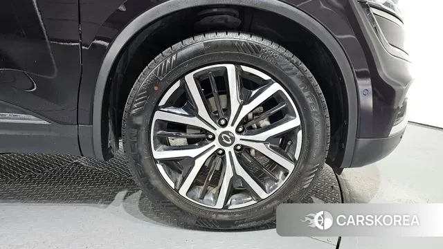 Renault Korea (Samsung) The New QM6 id 2985984 из Кореи 15