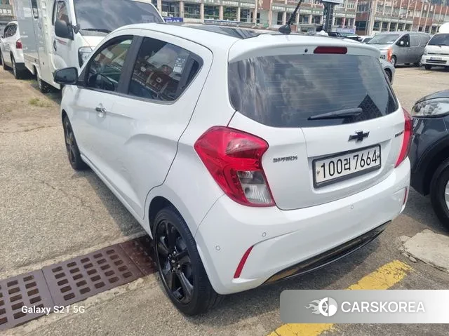 Chevrolet (GM Daewoo) The New Spark id 2976462 из Кореи 13