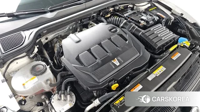 Volkswagen Golf 8th Generation id 3685607 из Кореи 15