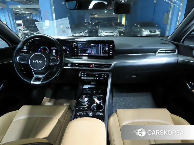 Kia K5 Hybrid 3rd Generation id 3793660 из Кореи 15