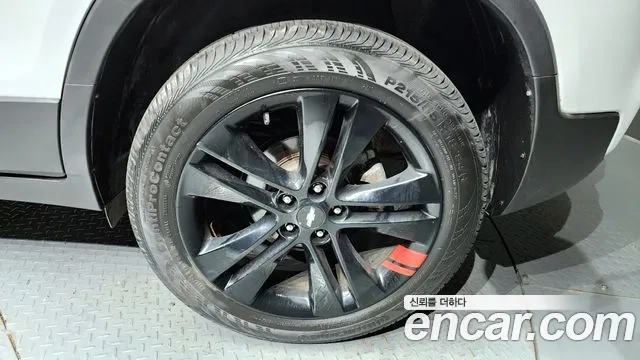 Chevrolet (GM Daewoo) The New Trax id 2922378 из Кореи 15