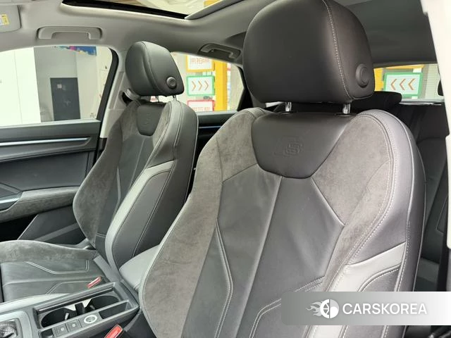 Audi Q3 Sportback id 4273319 из Китая 16