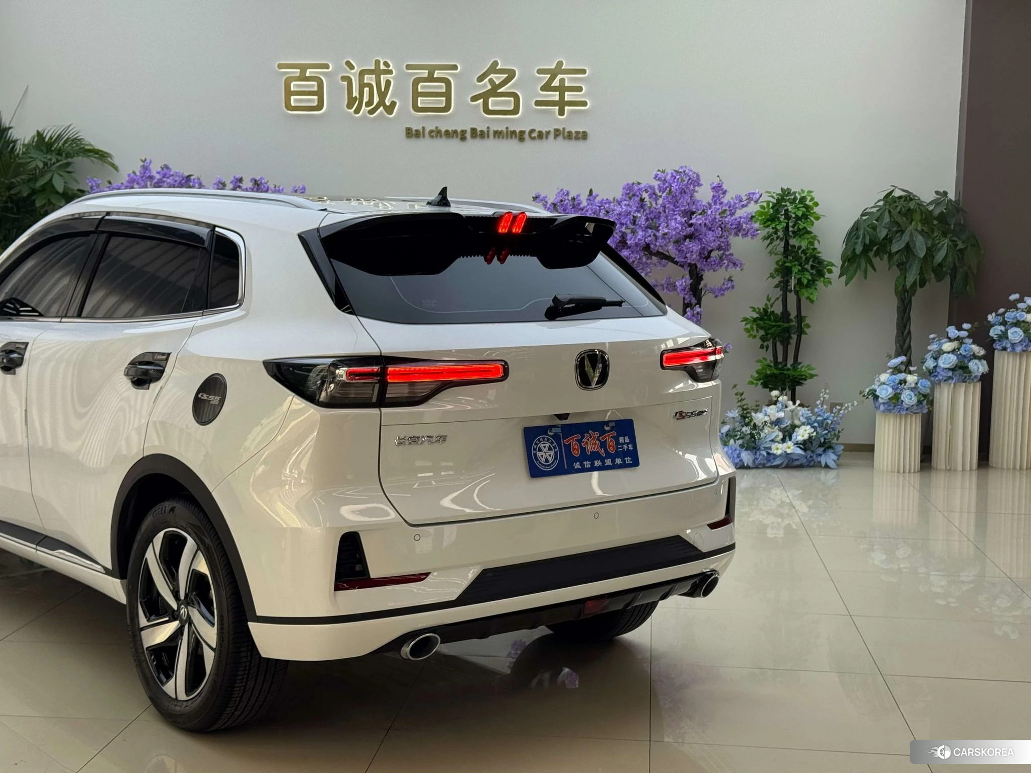 Chang'an CS55 PLUS id 4420223 из Китая 12
