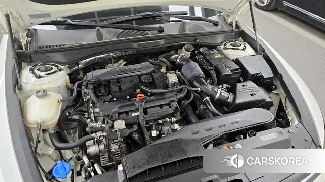 Hyundai Sonata D Edge (DN8) id 3606034 из Кореи 15