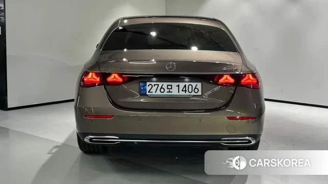 Mercedes-Benz E-Class W214 id 2993063 из Кореи 15