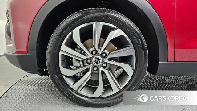 Ssangyong Berry New Tivoli id 4416214 из Кореи 25