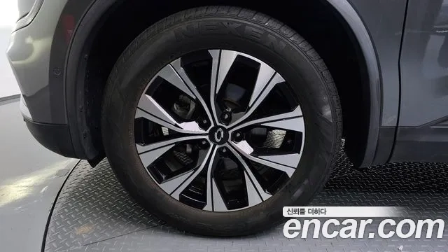 Renault Korea (Samsung) The New QM6 id 2875027 из Кореи 15