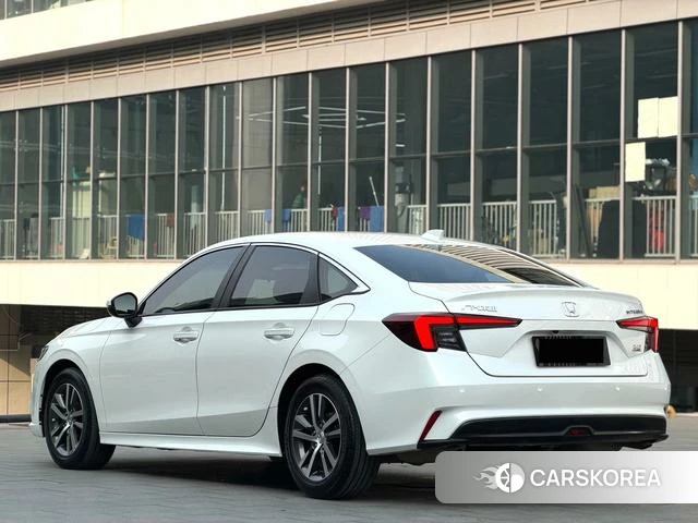 Honda Style 2023 Белый из Китая, фото 5