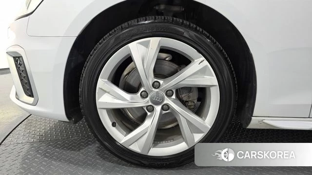 Audi A4 (B9) id 4754632 из Кореи 28