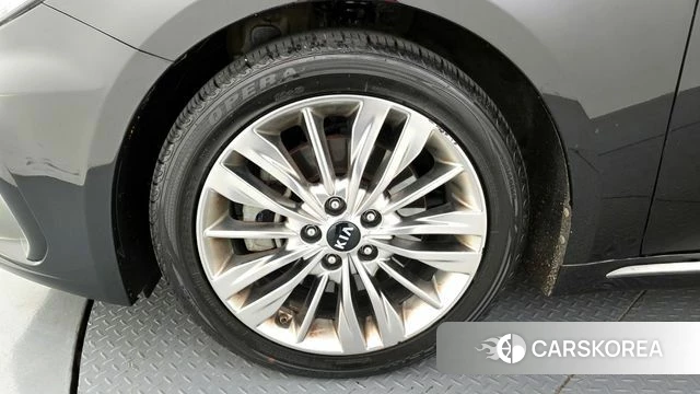 Kia The New K5 2nd generation id 4285660 из Кореи 15