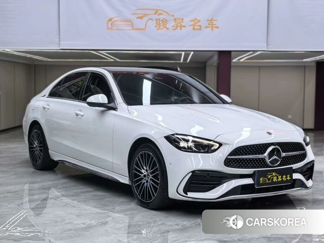 Mercedes-Benz Class C id 4359215 из Китая 32