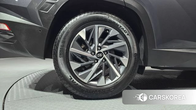 Hyundai Tucson Hybrid (NX4) id 4917254 из Кореи 26