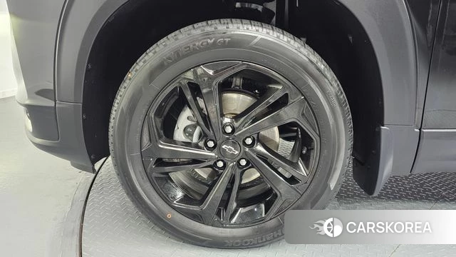 Chevrolet (GM Daewoo) Trailblazer id 4445302 из Кореи 30
