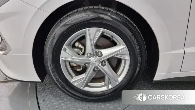 Hyundai Sonata (DN8) id 3155428 из Кореи 15