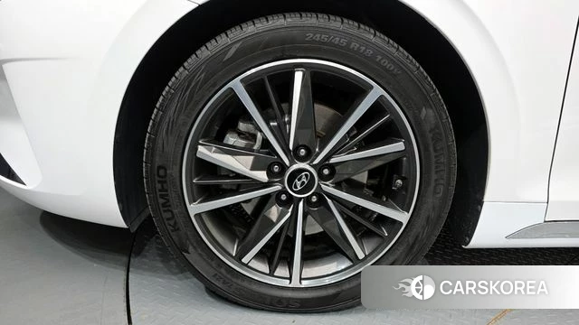 Hyundai The New Grandeur IG id 3794190 из Кореи 15