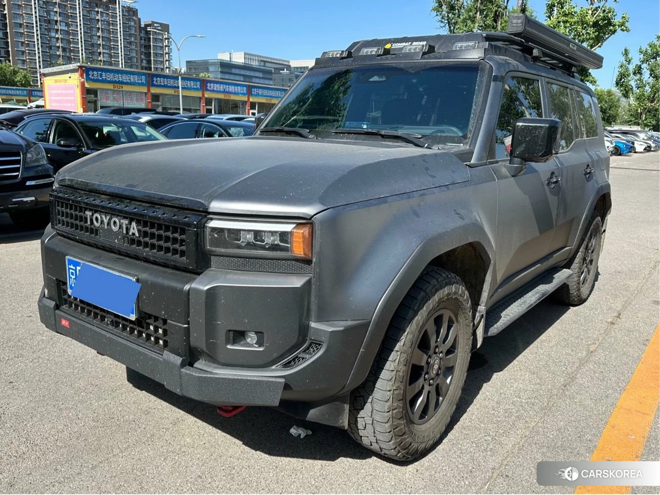 Toyota Prado id 4413566 из Китая 10