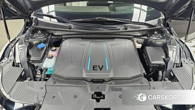 Hyundai Ionic 5 id 4618981 из Кореи 28