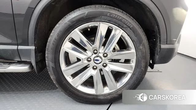 Ssangyong Rexton Sports Cannes id 3748323 из Кореи 15