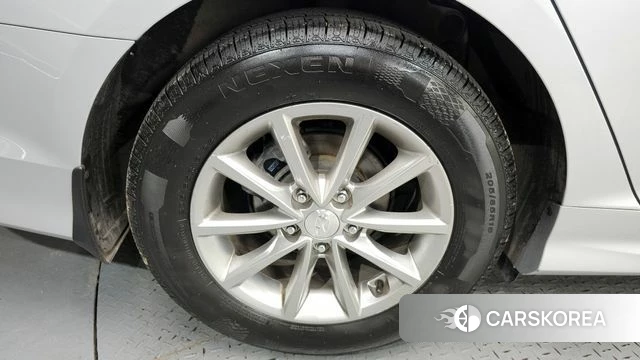 Hyundai Sonata New Rise id 3955898 из Кореи 15
