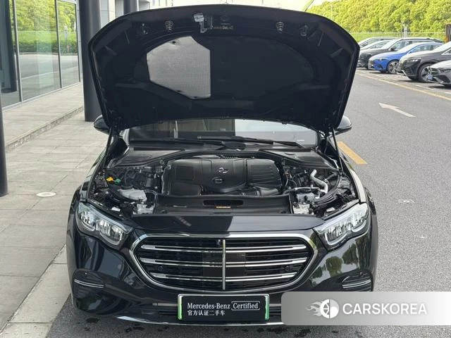 Mercedes-Benz E-class PHEV id 4238795 из Китая 15