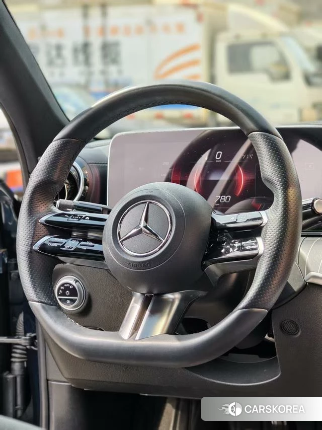 Mercedes-Benz Class C 2022 Зеленый из Китая, фото 6