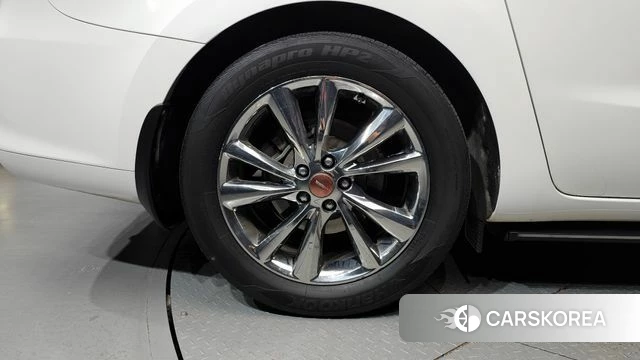 Kia The New Carnival id 4294653 из Кореи 30