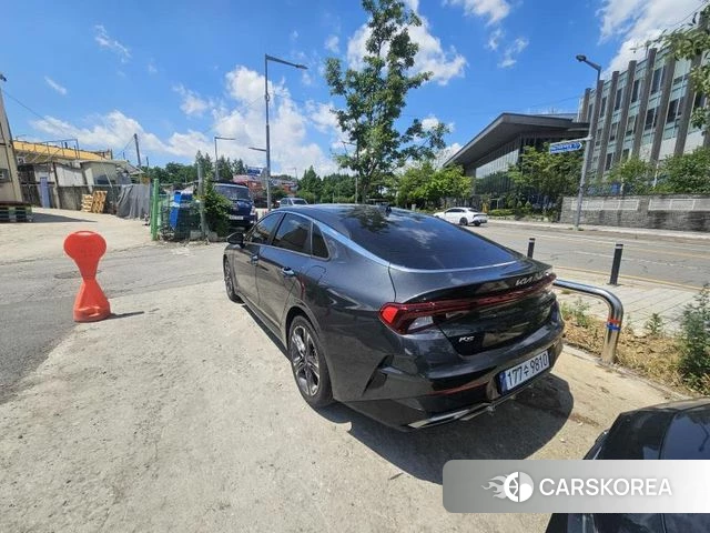 Kia K5 3rd generation id 4415585 из Кореи 10