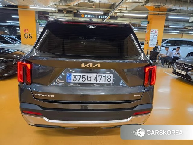 Kia The New Sorento 4th Generation id 4934465 из Кореи 15