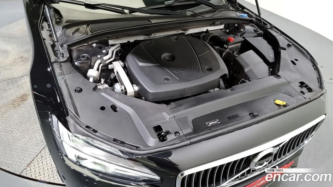 Volvo S90 id 1740761 из Кореи 15