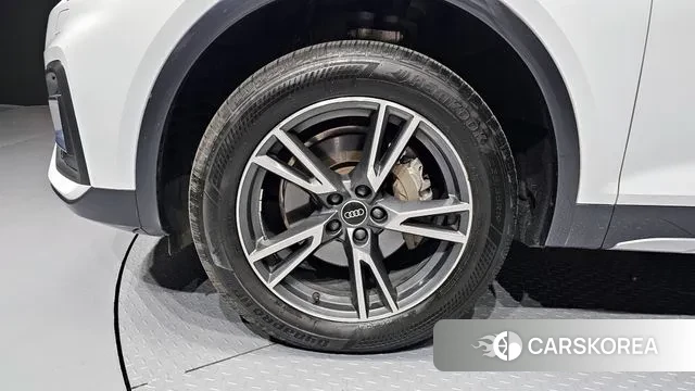 Audi Q5 (FY) id 3556055 из Кореи 15