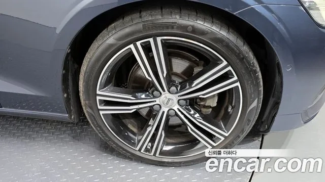 Volvo S60 3rd generation id 2891462 из Кореи 15